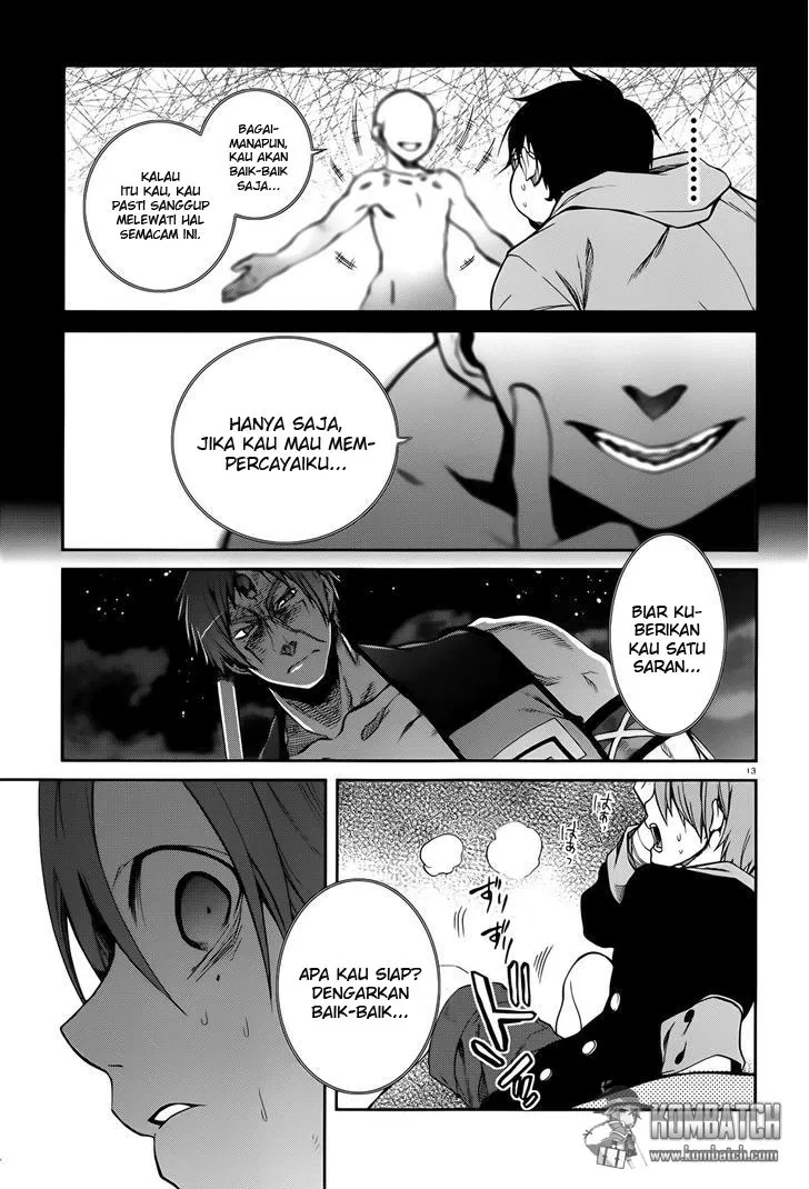 Mushoku Tensei: Isekai Ittara Honki Dasu Chap 17 - Next Chap 18