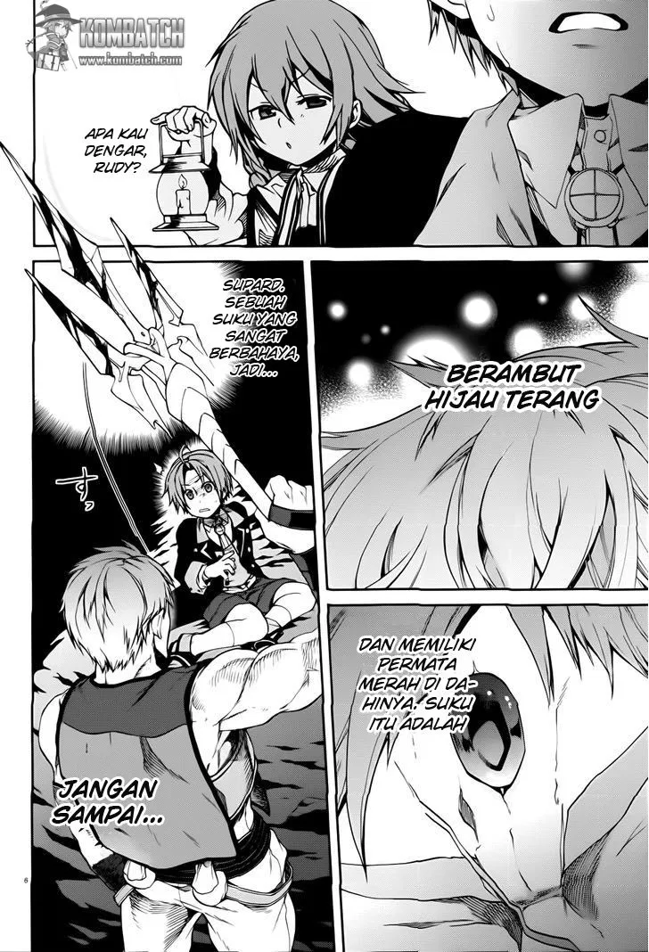Mushoku Tensei: Isekai Ittara Honki Dasu Chap 17 - Next Chap 18