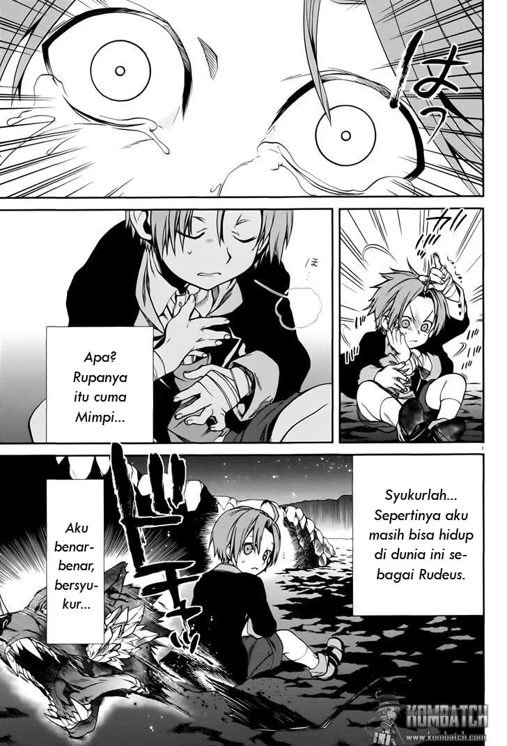 Mushoku Tensei: Isekai Ittara Honki Dasu Chap 17 - Next Chap 18