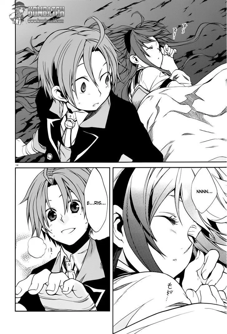 Mushoku Tensei: Isekai Ittara Honki Dasu Chap 17 - Next Chap 18