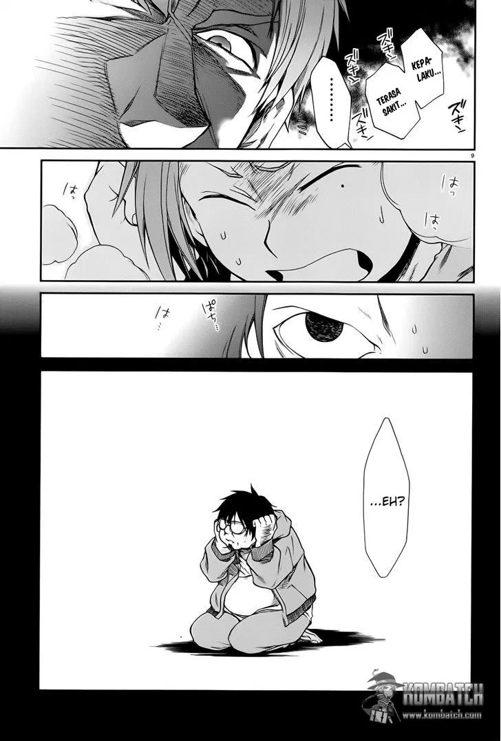 Mushoku Tensei: Isekai Ittara Honki Dasu Chap 17 - Next Chap 18