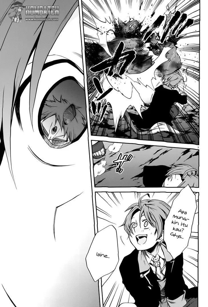 Mushoku Tensei: Isekai Ittara Honki Dasu Chap 17 - Next Chap 18