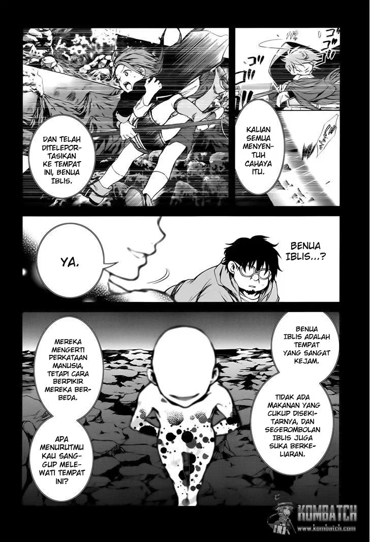 Mushoku Tensei: Isekai Ittara Honki Dasu Chap 17 - Next Chap 18