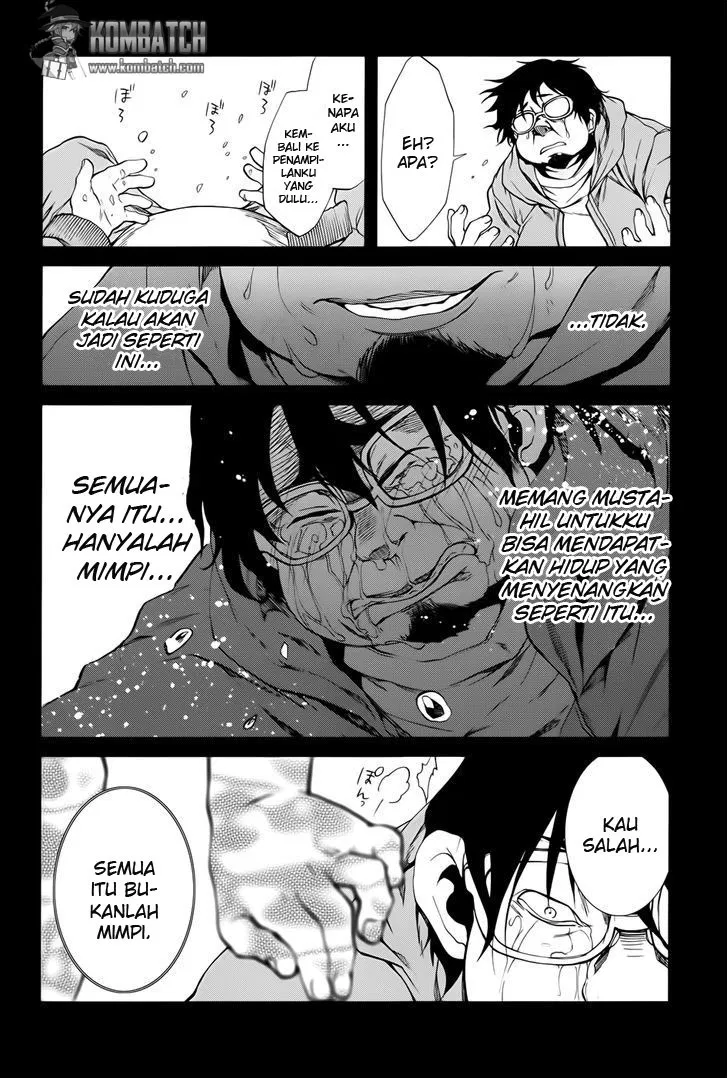 Mushoku Tensei: Isekai Ittara Honki Dasu Chap 17 - Next Chap 18