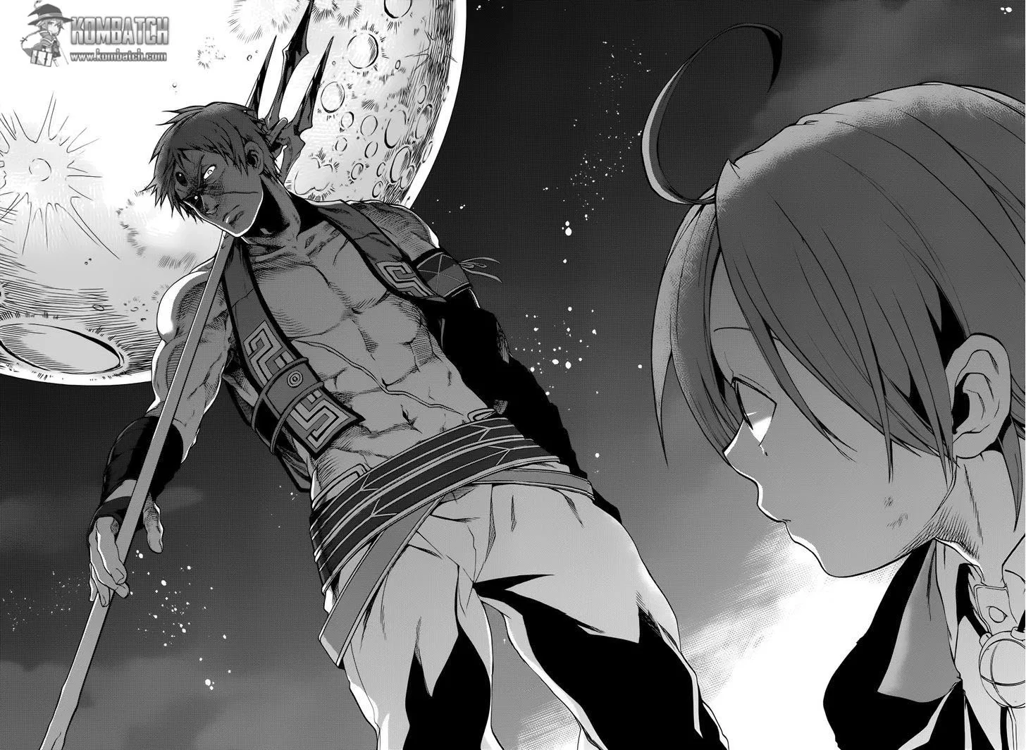 Mushoku Tensei: Isekai Ittara Honki Dasu Chap 17 - Next Chap 18