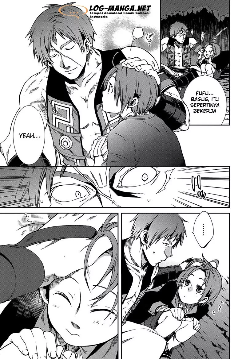 Mushoku Tensei: Isekai Ittara Honki Dasu Chap 18 - Next Chap 19