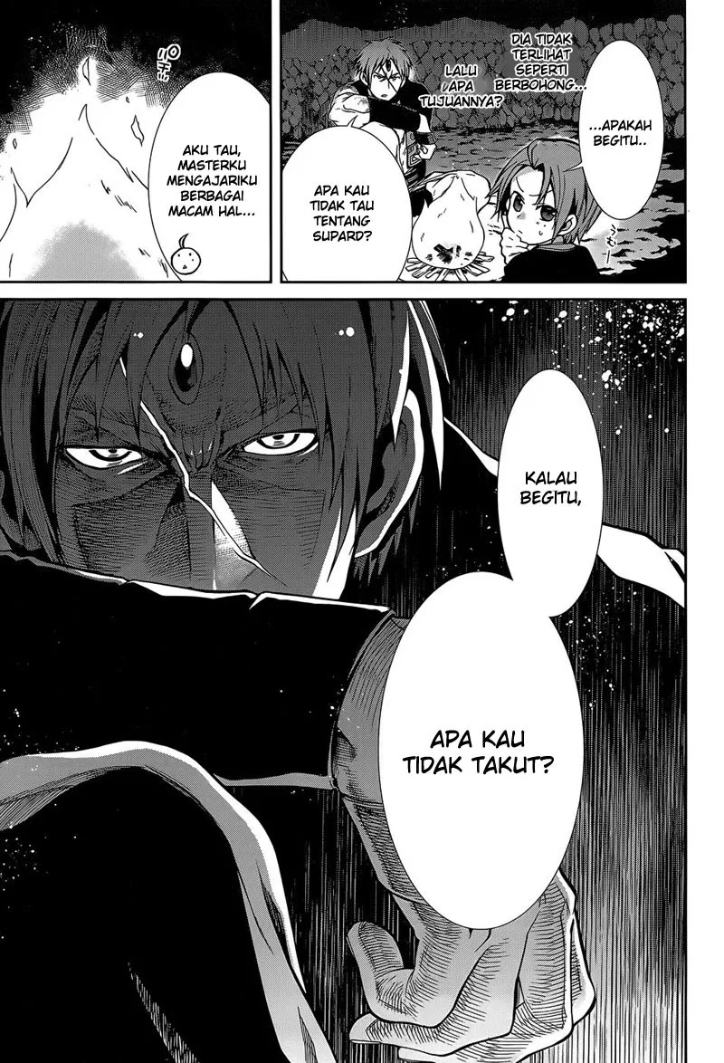 Mushoku Tensei: Isekai Ittara Honki Dasu Chap 18 - Next Chap 19