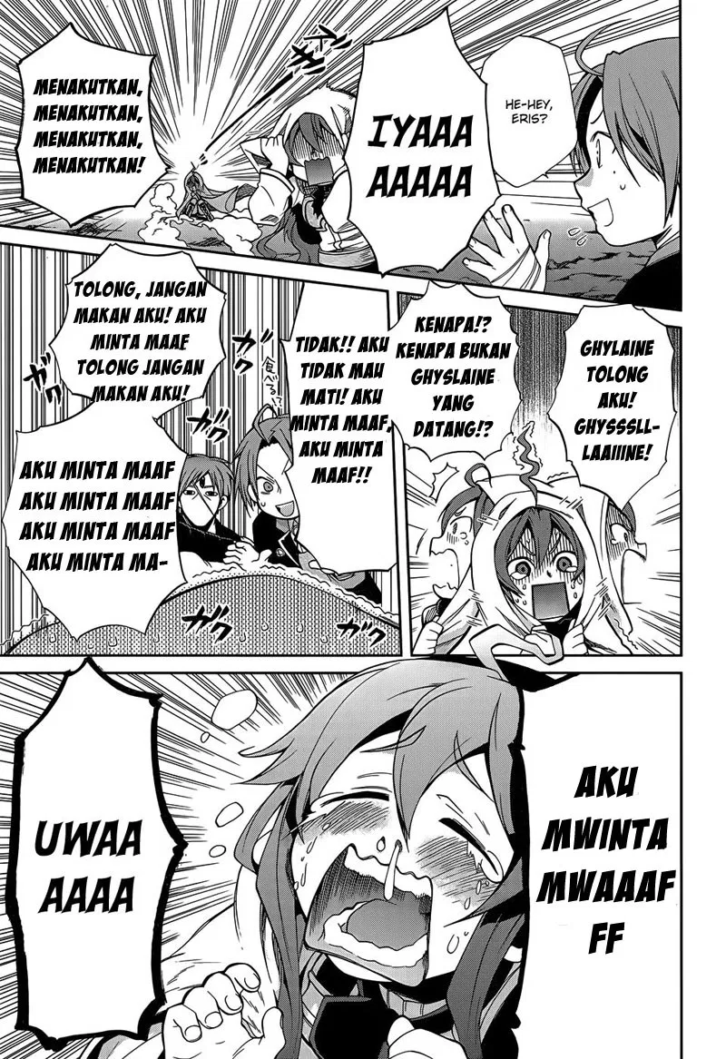 Mushoku Tensei: Isekai Ittara Honki Dasu Chap 18 - Next Chap 19