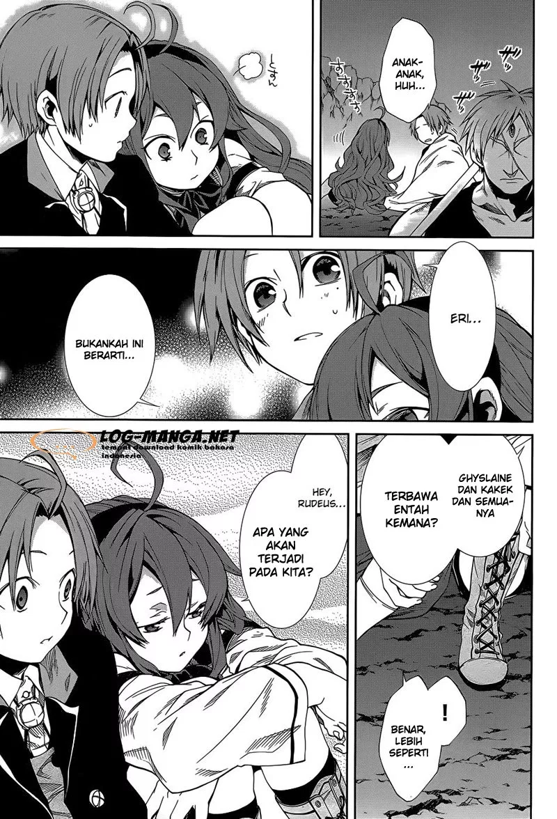 Mushoku Tensei: Isekai Ittara Honki Dasu Chap 18 - Next Chap 19