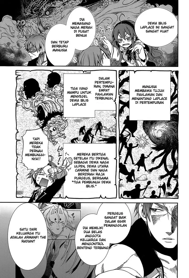 Mushoku Tensei: Isekai Ittara Honki Dasu Chap 18 - Next Chap 19