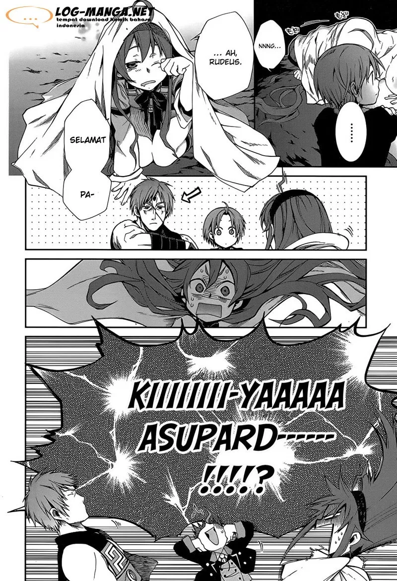 Mushoku Tensei: Isekai Ittara Honki Dasu Chap 18 - Next Chap 19