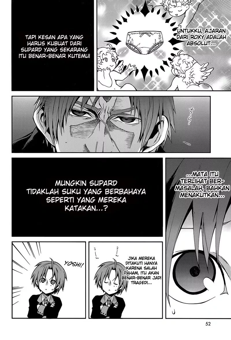 Mushoku Tensei: Isekai Ittara Honki Dasu Chap 18 - Next Chap 19
