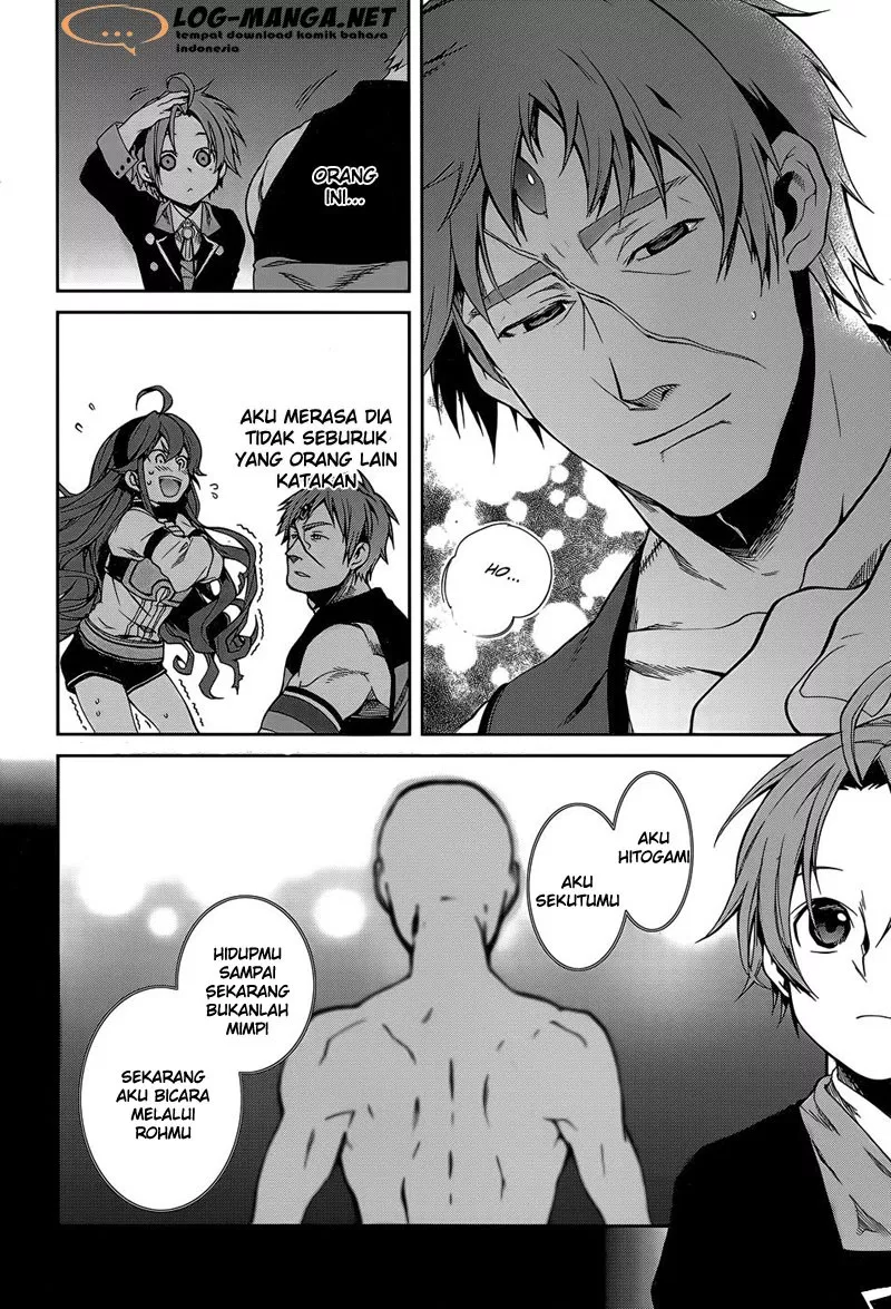 Mushoku Tensei: Isekai Ittara Honki Dasu Chap 18 - Next Chap 19