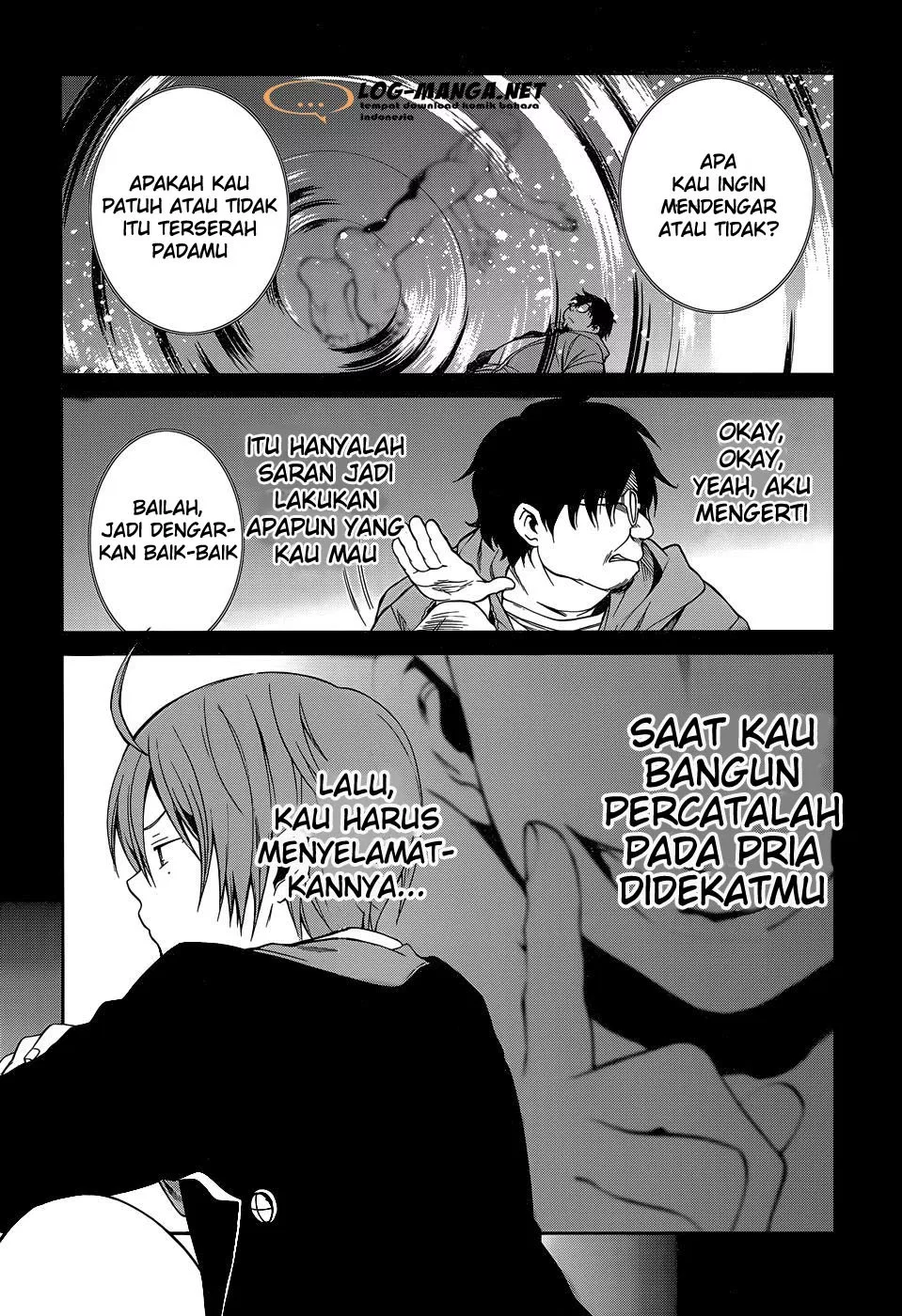 Mushoku Tensei: Isekai Ittara Honki Dasu Chap 18 - Next Chap 19