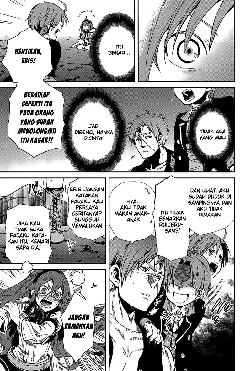 Mushoku Tensei: Isekai Ittara Honki Dasu Chap 18 - Next Chap 19