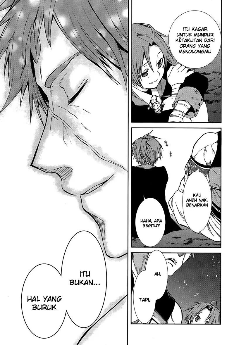 Mushoku Tensei: Isekai Ittara Honki Dasu Chap 18 - Next Chap 19