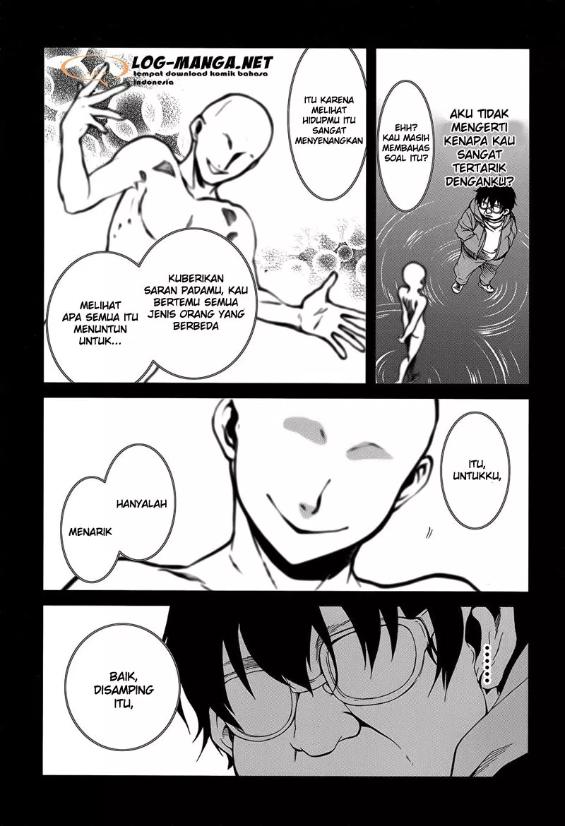 Mushoku Tensei: Isekai Ittara Honki Dasu Chap 18 - Next Chap 19