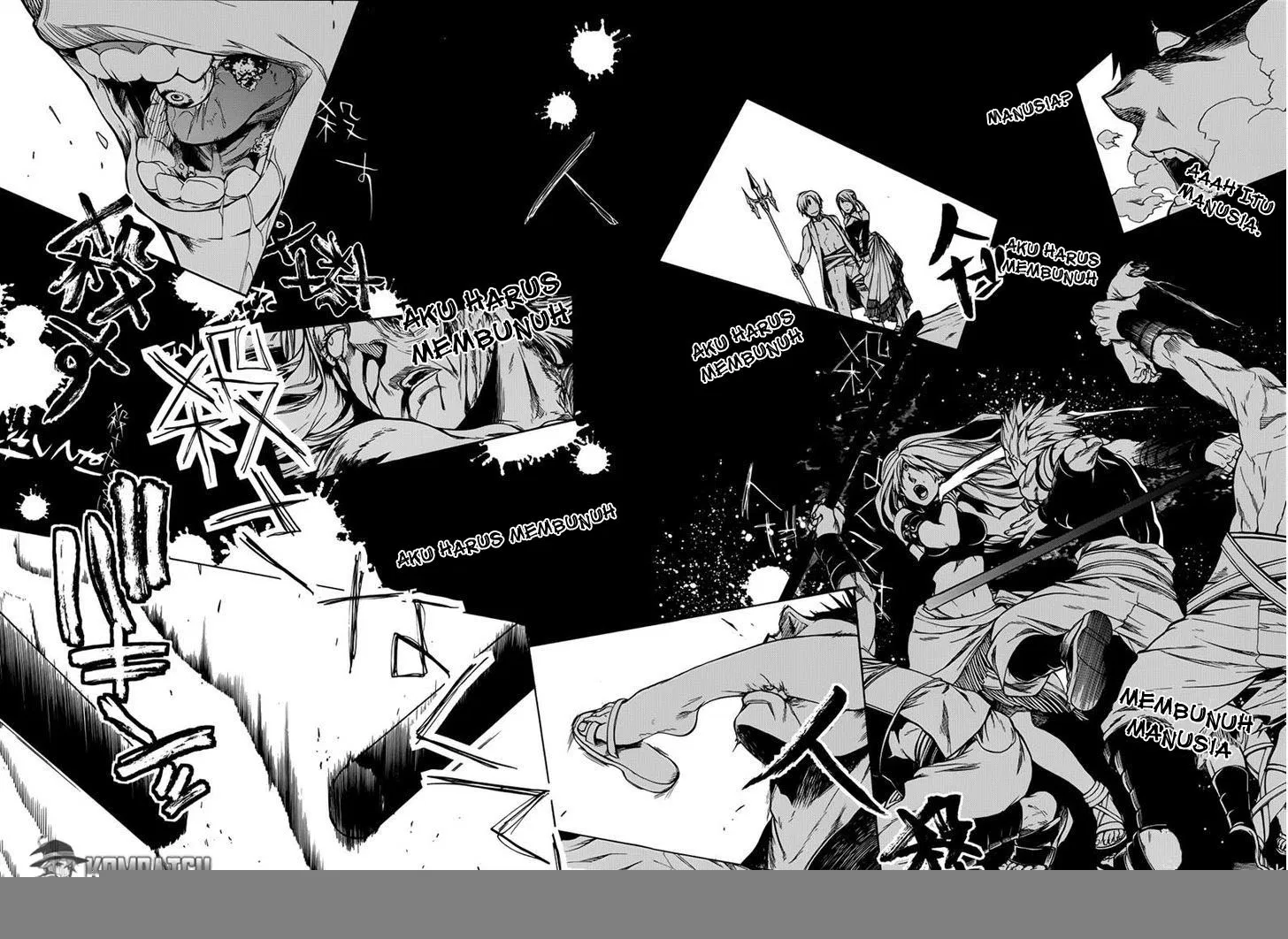 Mushoku Tensei: Isekai Ittara Honki Dasu Chap 19 - Next Chap 20