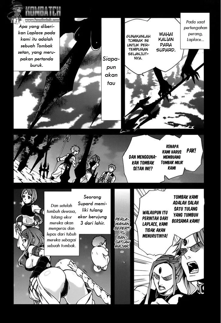 Mushoku Tensei: Isekai Ittara Honki Dasu Chap 19 - Next Chap 20