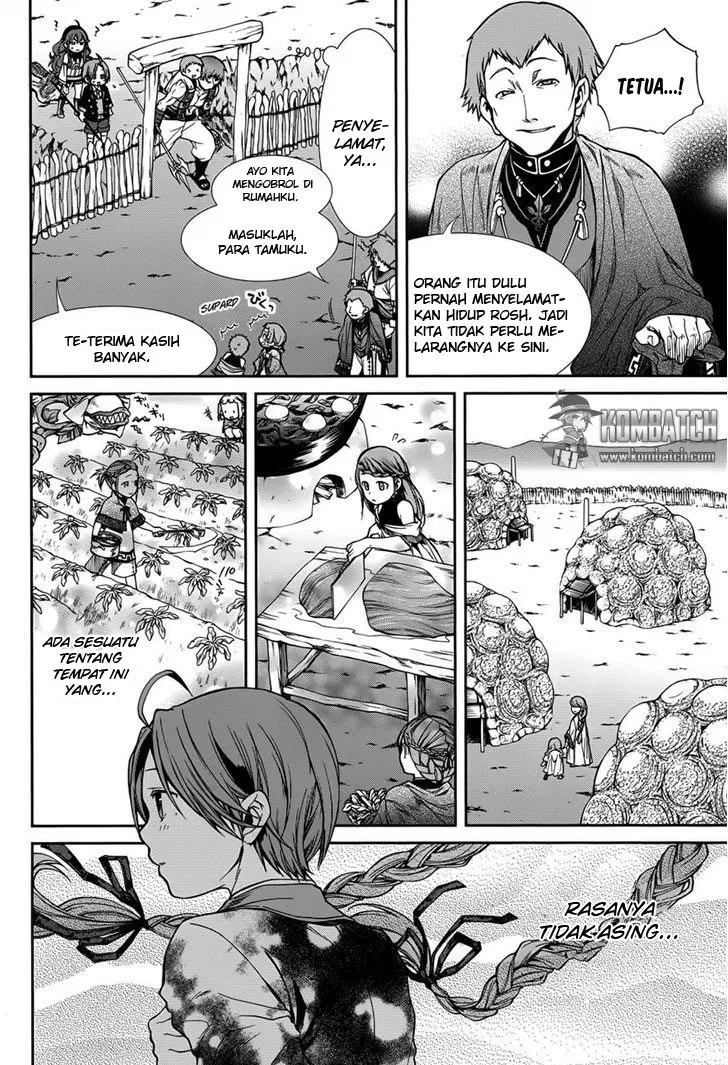 Mushoku Tensei: Isekai Ittara Honki Dasu Chap 19 - Next Chap 20