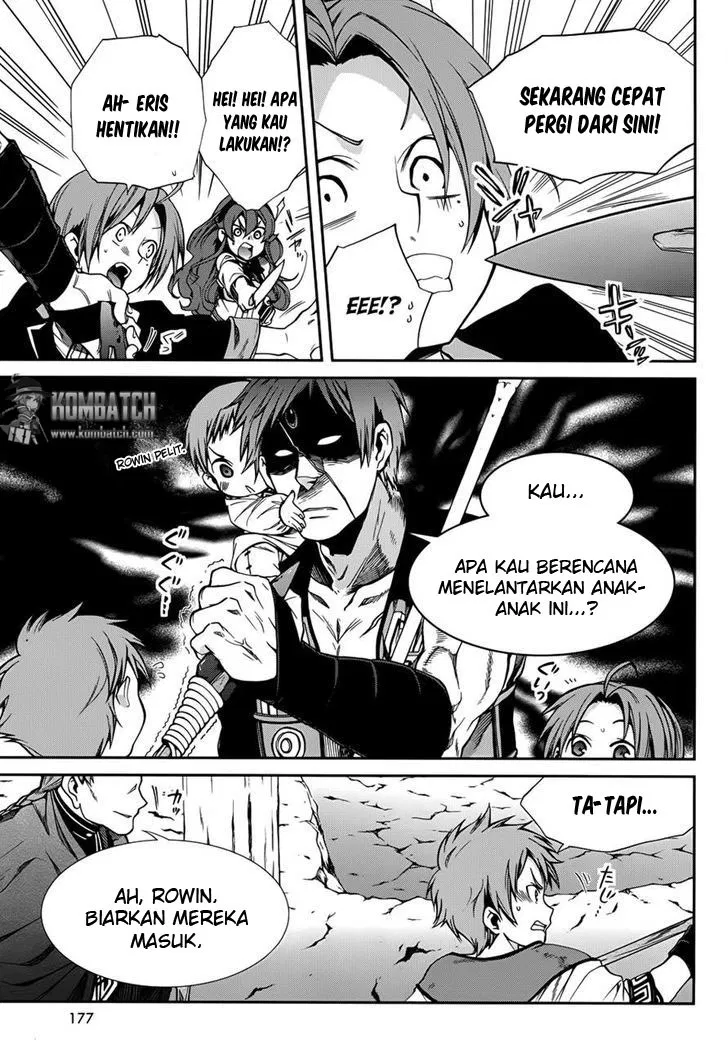 Mushoku Tensei: Isekai Ittara Honki Dasu Chap 19 - Next Chap 20