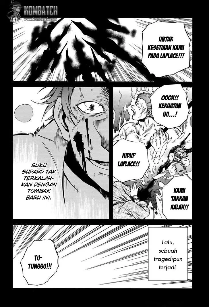Mushoku Tensei: Isekai Ittara Honki Dasu Chap 19 - Next Chap 20
