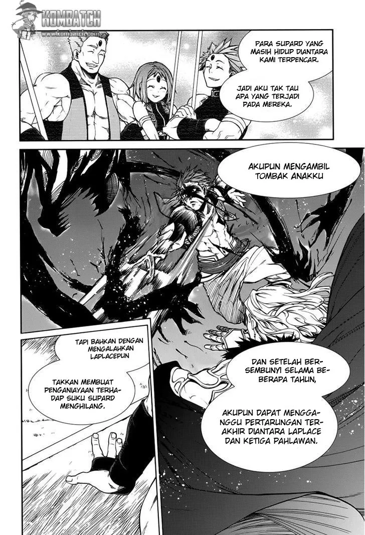 Mushoku Tensei: Isekai Ittara Honki Dasu Chap 19 - Next Chap 20