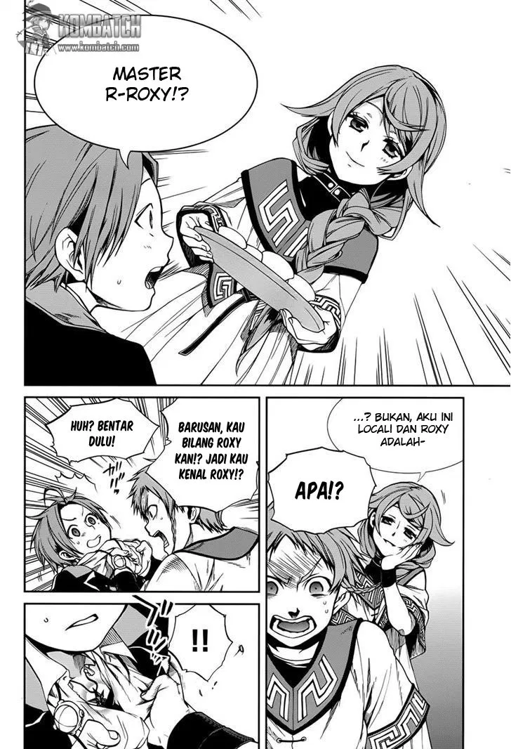 Mushoku Tensei: Isekai Ittara Honki Dasu Chap 19 - Next Chap 20