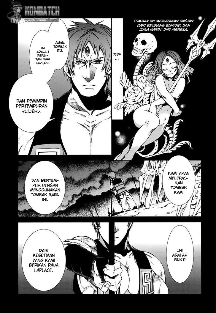 Mushoku Tensei: Isekai Ittara Honki Dasu Chap 19 - Next Chap 20