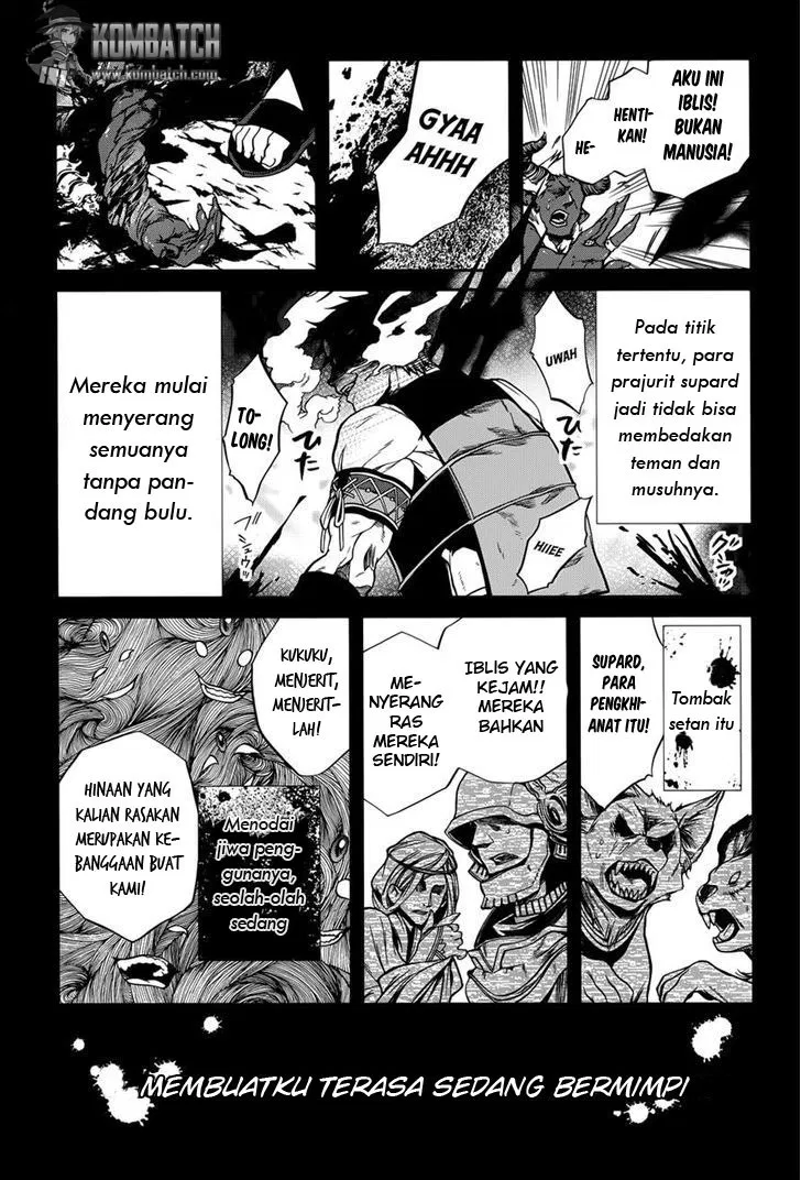 Mushoku Tensei: Isekai Ittara Honki Dasu Chap 19 - Next Chap 20