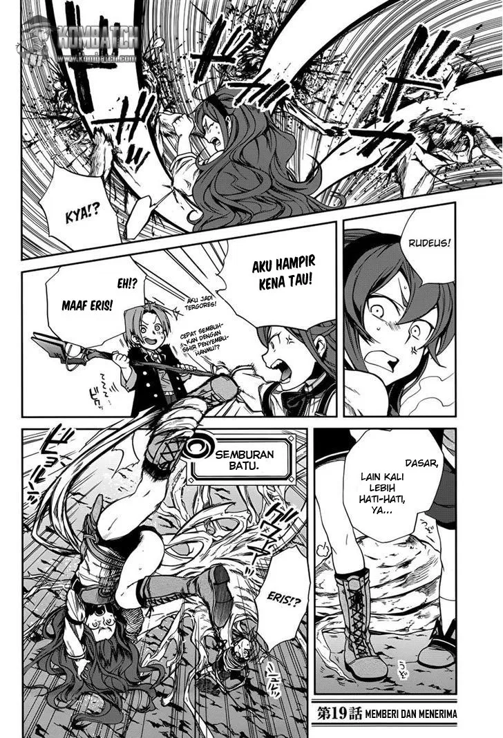 Mushoku Tensei: Isekai Ittara Honki Dasu Chap 19 - Next Chap 20