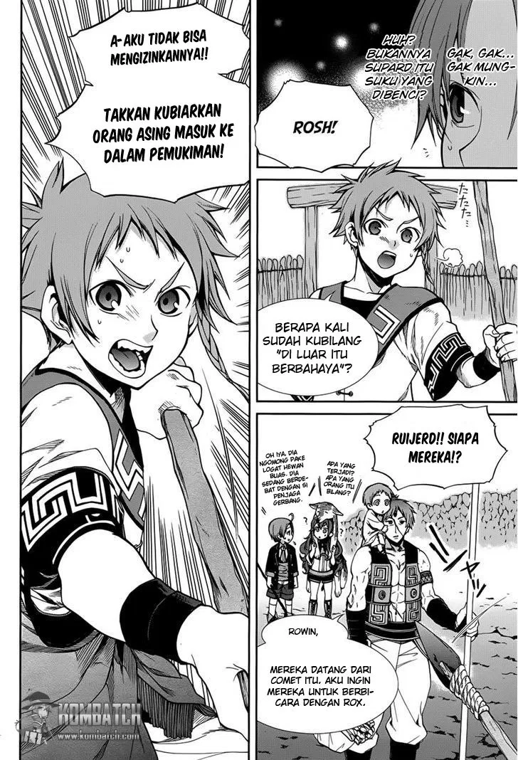 Mushoku Tensei: Isekai Ittara Honki Dasu Chap 19 - Next Chap 20