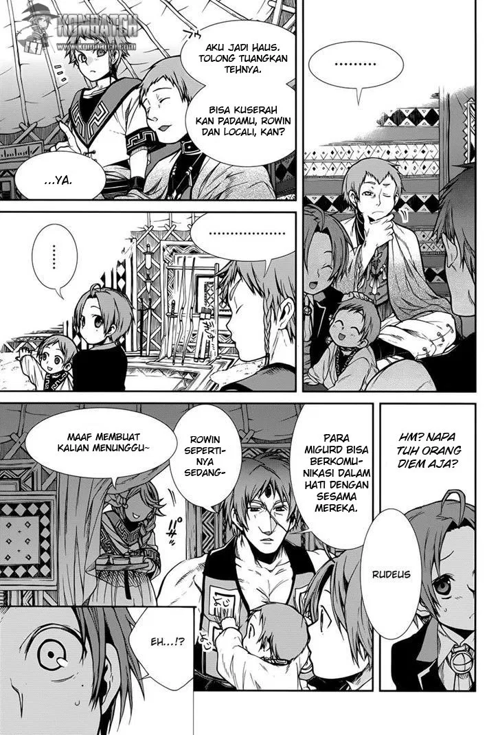 Mushoku Tensei: Isekai Ittara Honki Dasu Chap 19 - Next Chap 20