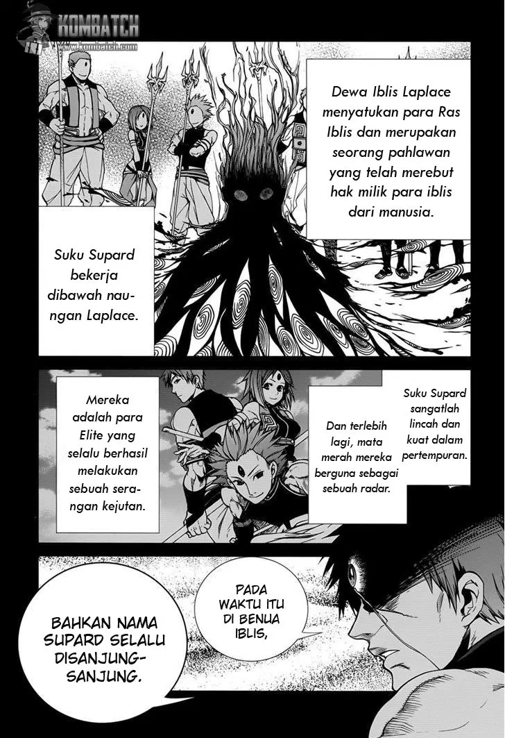 Mushoku Tensei: Isekai Ittara Honki Dasu Chap 19 - Next Chap 20