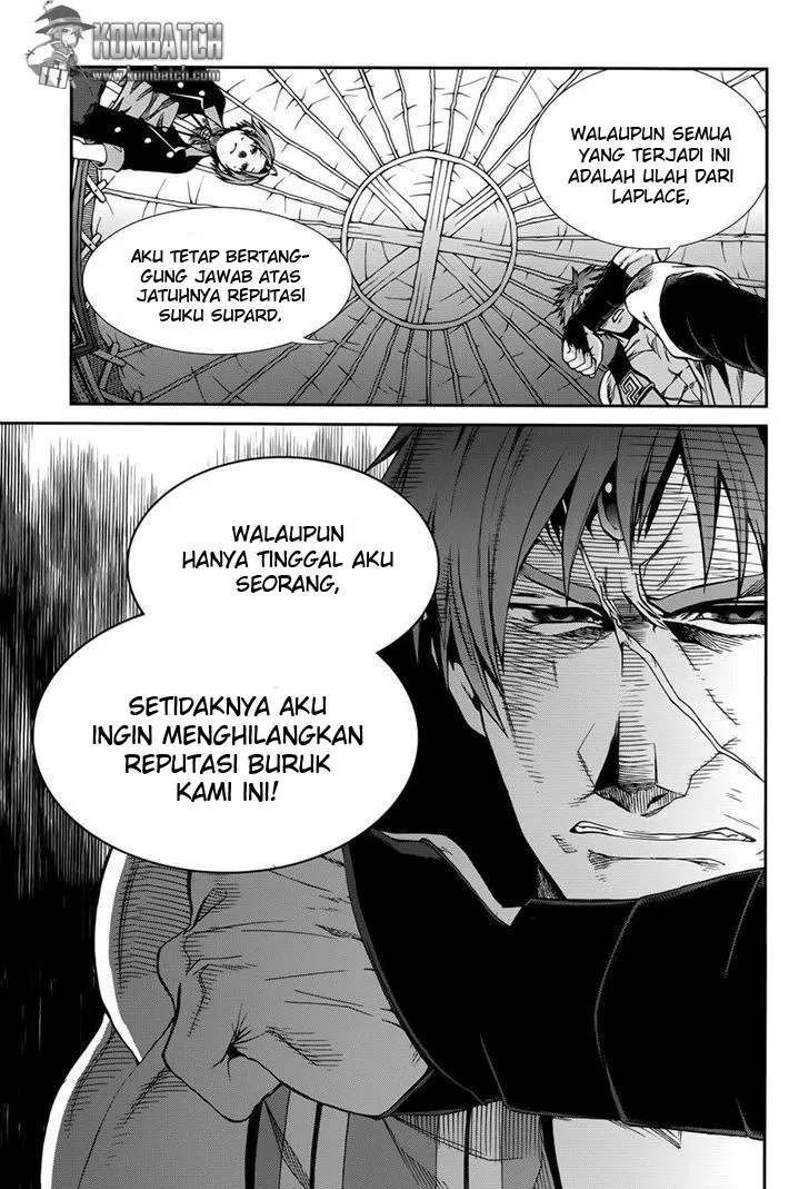 Mushoku Tensei: Isekai Ittara Honki Dasu Chap 19 - Next Chap 20