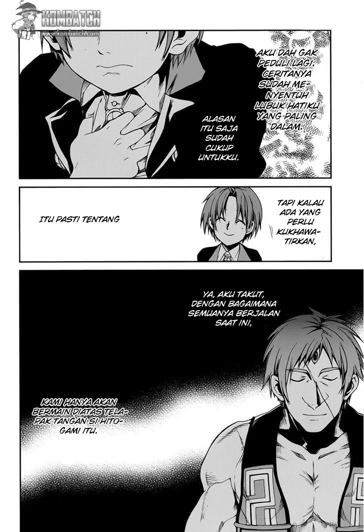 Mushoku Tensei: Isekai Ittara Honki Dasu Chap 19 - Next Chap 20