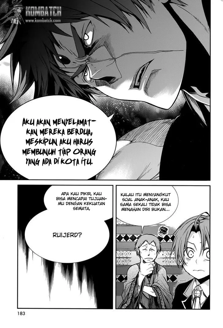 Mushoku Tensei: Isekai Ittara Honki Dasu Chap 19 - Next Chap 20