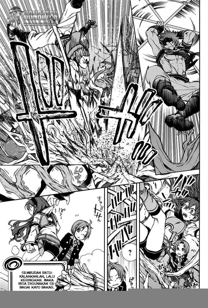 Mushoku Tensei: Isekai Ittara Honki Dasu Chap 19 - Next Chap 20