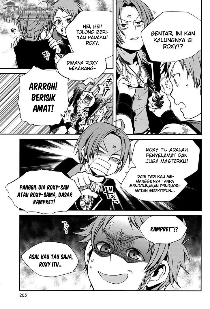 Mushoku Tensei: Isekai Ittara Honki Dasu Chap 19 - Next Chap 20