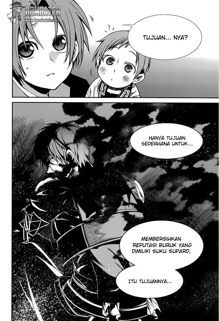 Mushoku Tensei: Isekai Ittara Honki Dasu Chap 19 - Next Chap 20