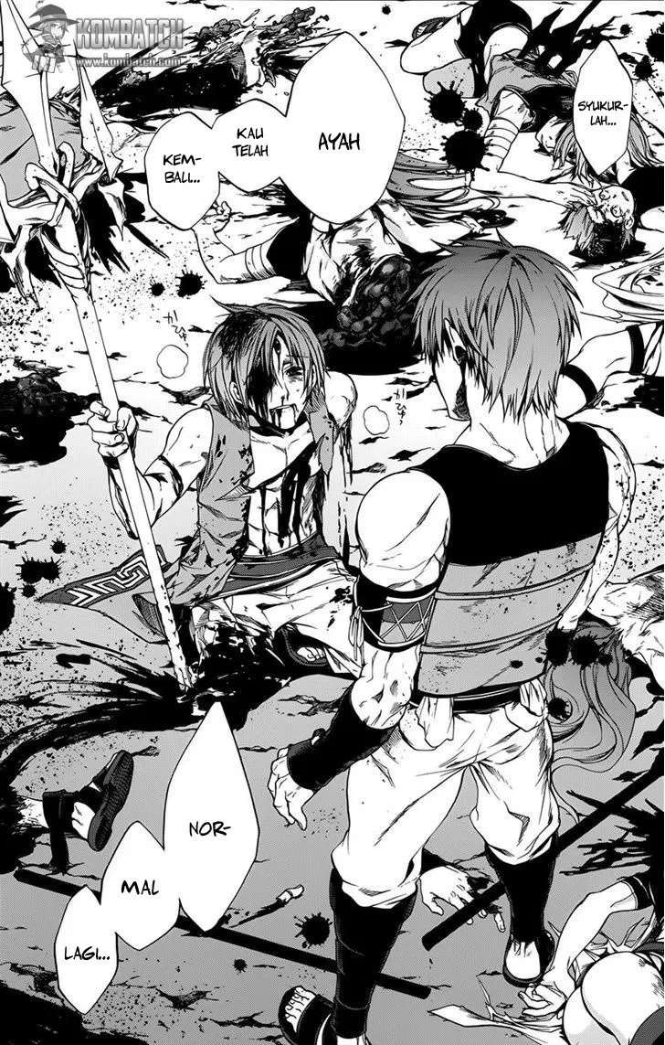 Mushoku Tensei: Isekai Ittara Honki Dasu Chap 19 - Next Chap 20