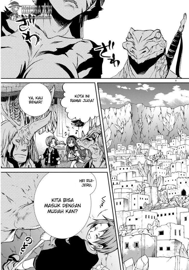 Mushoku Tensei: Isekai Ittara Honki Dasu Chap 20 - Next Chap 21