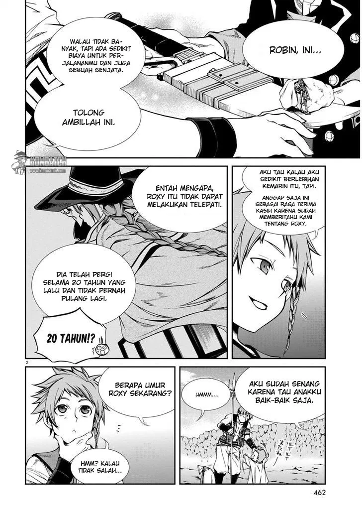 Mushoku Tensei: Isekai Ittara Honki Dasu Chap 20 - Next Chap 21