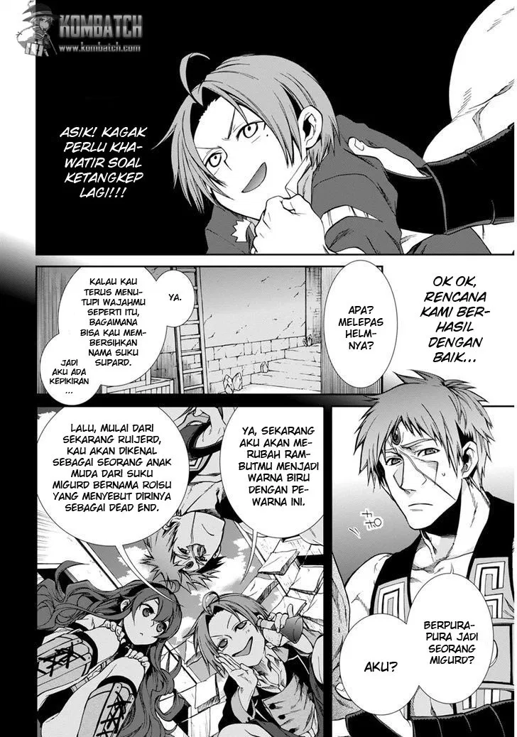 Mushoku Tensei: Isekai Ittara Honki Dasu Chap 20 - Next Chap 21