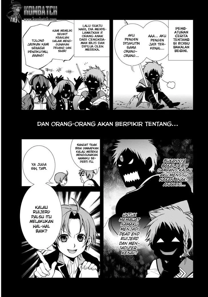 Mushoku Tensei: Isekai Ittara Honki Dasu Chap 20 - Next Chap 21