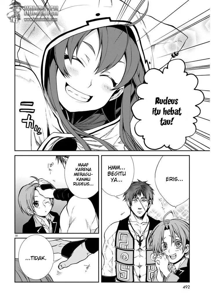 Mushoku Tensei: Isekai Ittara Honki Dasu Chap 20 - Next Chap 21