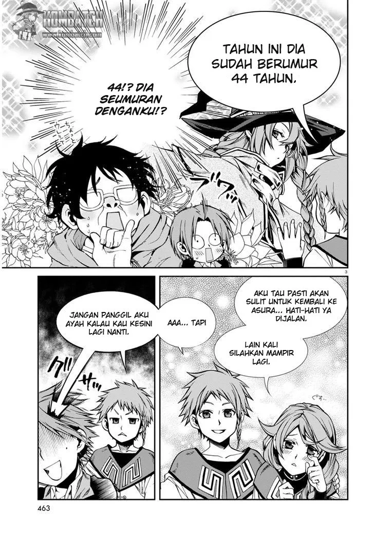 Mushoku Tensei: Isekai Ittara Honki Dasu Chap 20 - Next Chap 21