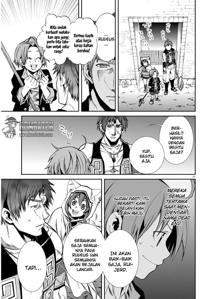 Mushoku Tensei: Isekai Ittara Honki Dasu Chap 20 - Next Chap 21