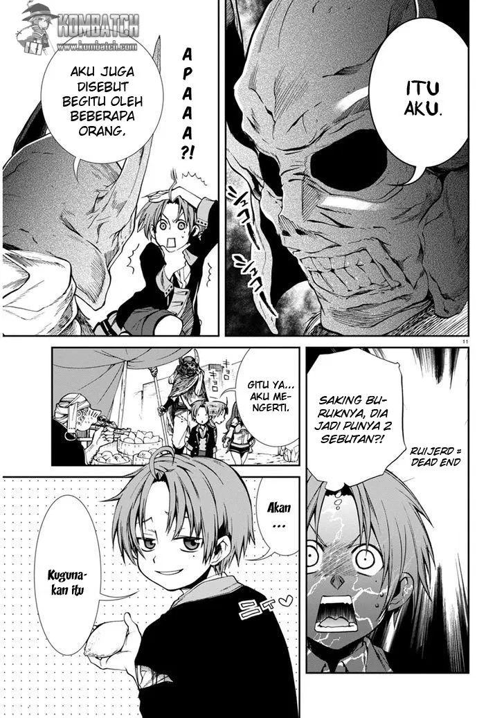 Mushoku Tensei: Isekai Ittara Honki Dasu Chap 20 - Next Chap 21