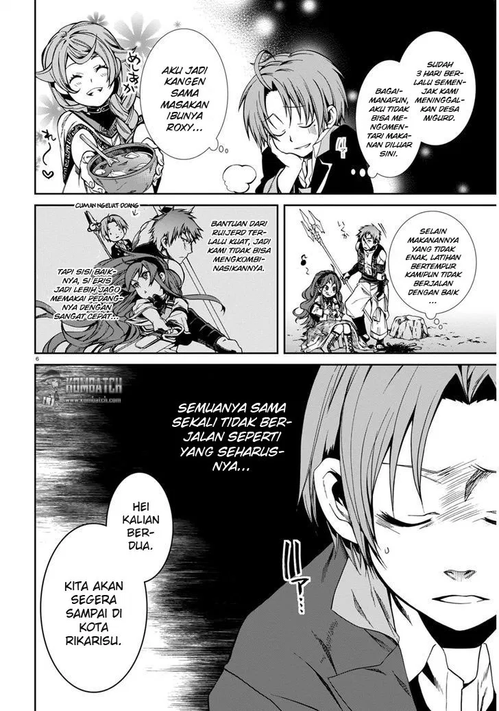 Mushoku Tensei: Isekai Ittara Honki Dasu Chap 20 - Next Chap 21
